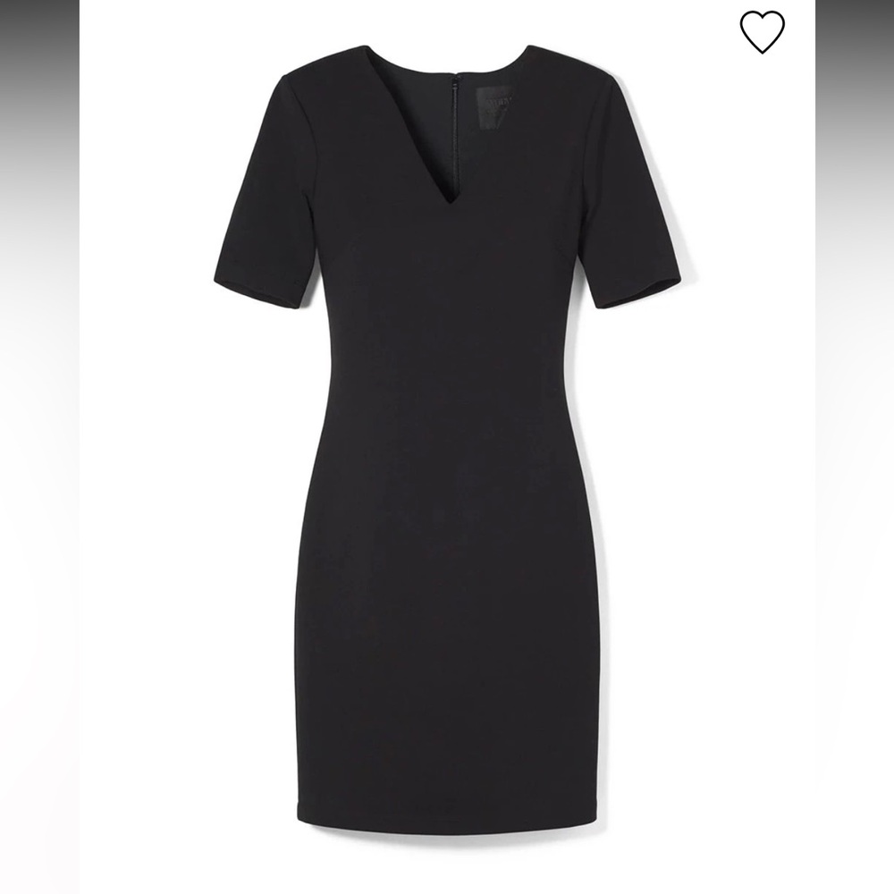 WHBM aura sheath dress